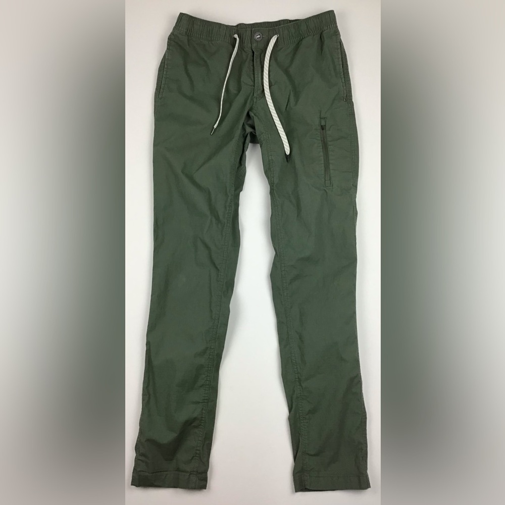 Vuori ripstop climber pants men’s medium green